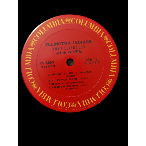 Duke Ellington vinyl record - Picture 3 of 3